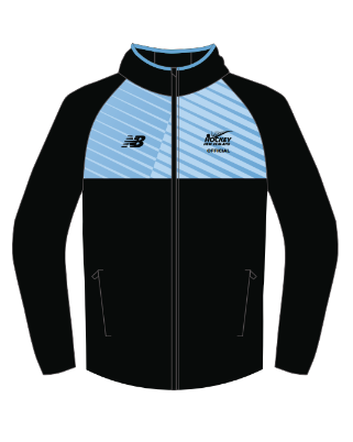 Officials Unisex Jacket